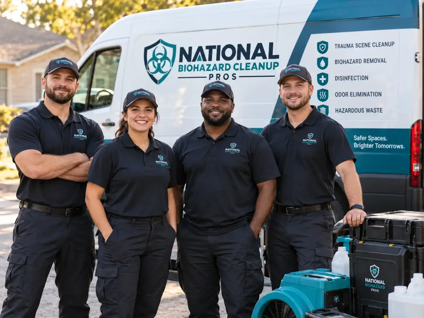 Biohazard Cleanup company in Rancho Santa Margarita, CA